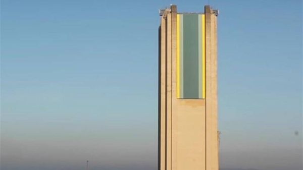 بالفيديو: برج يتحدّى المتفجرت في أسوأ عمليّة هدم لمبنى