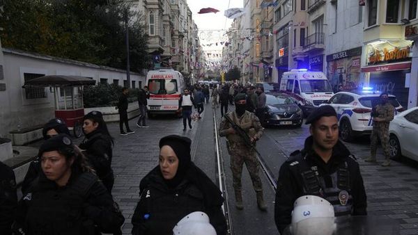 صورة لمشتبه فيه جديد في تفجير إسطنبول