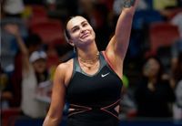 سابالينكا تتصدر التصنيف العالمي للاعبات كرة المضرب مع بداية 2026