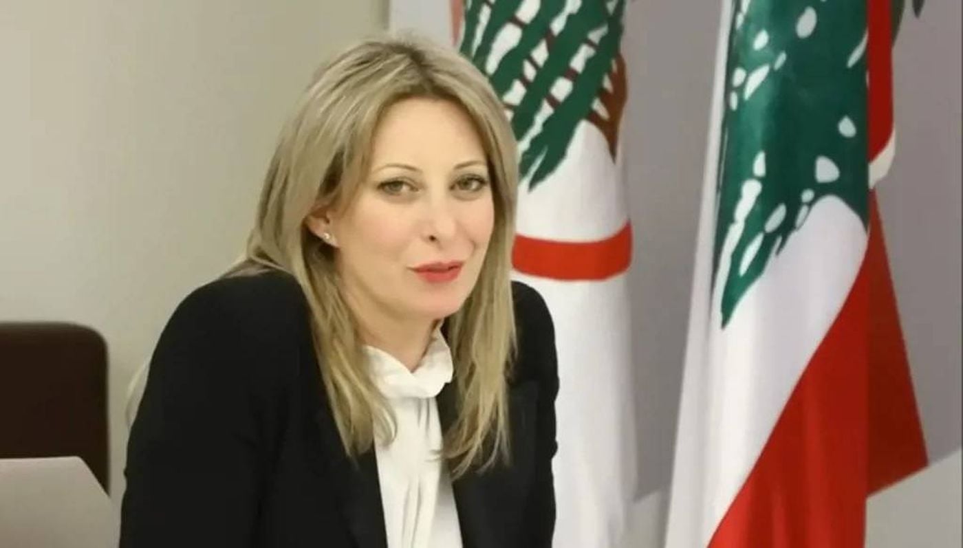 النائبة أيوب: هذا هو الطريق الوحيد لإنهاء النزاع وتحقيق السلام