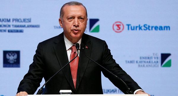 أردوغان: حديث نجل نتنياهو يشبه عبارات منفذ هجوم نيوزيلندا