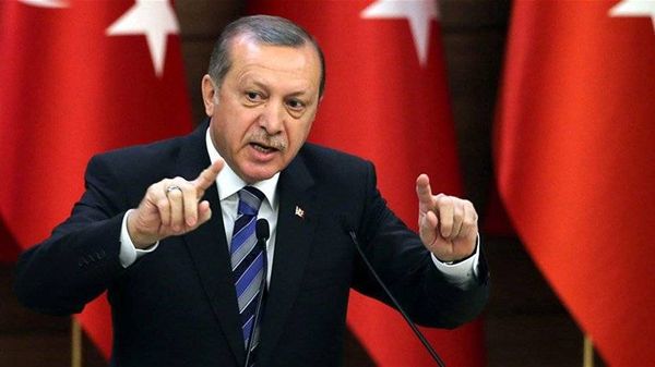 إردوغان: إسرائيل أظهرت نفسها "كدولة إرهاب"