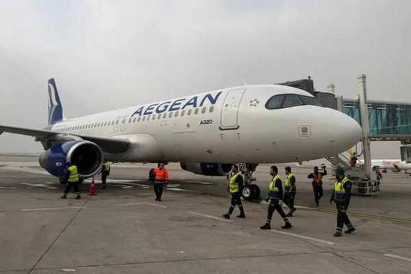 عودة الطيران الأوروبي إلى العراق بعد أكثر من ثلاثة عقود