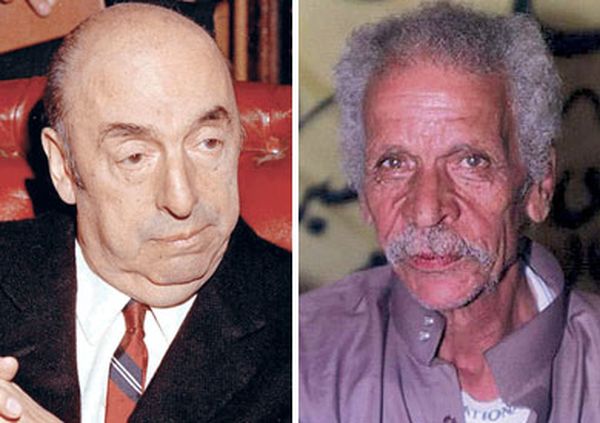 «الفاجومي ونيرودا» بين الحقيقة والأسطورة