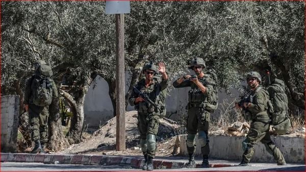 الجيش الإسرائيلي يعلن مقتل منفذ عملية الطعن بأوصرين جنوبي نابلس