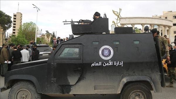 الداخلية السورية تعلن اعتقال مدير مكتب سهيل الحسن