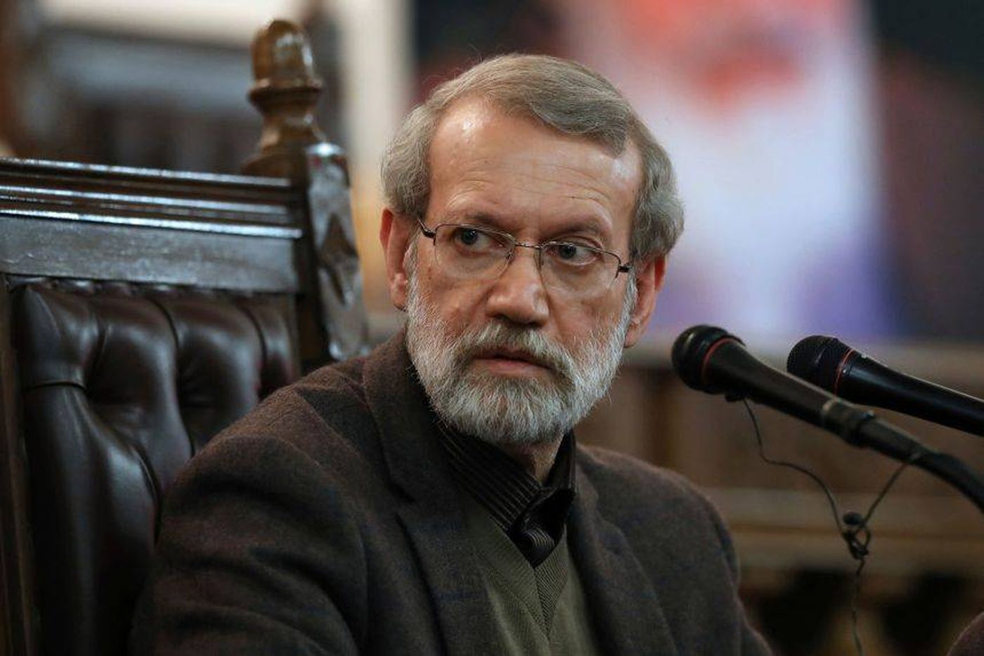 بعد اغتيال لاريجاني... طهران تطالب برد دولي حازم