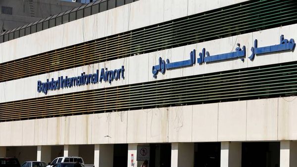 القبض على المنسق الإداري لـ"داعش" في مطار بغداد الدولي