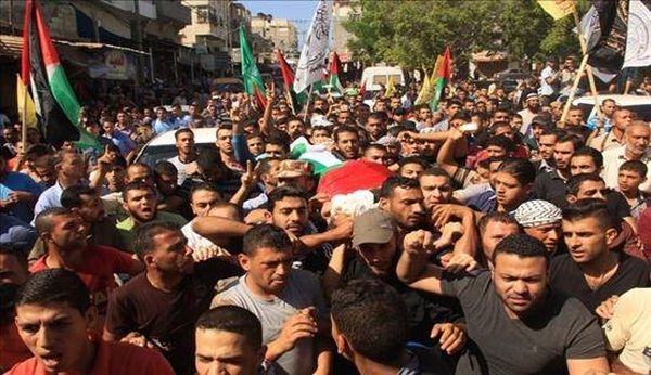 حماس تدعو لجمعة غضب ومواجهات جديدة بالضفة