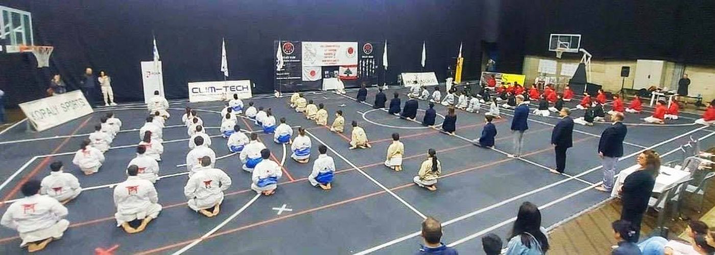 أي.أس.كاي.أف - لبنان نظّمت بطولة الكاراتيه الـ 26 للـ"شوتوكاب"