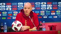 فيفا: مونديال روسيا الأفضل في التاريخ