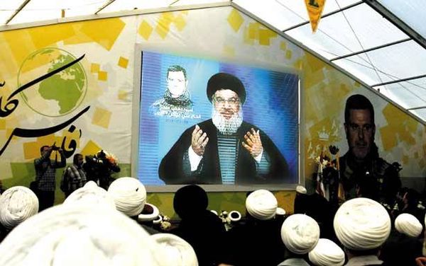 نصرالله : «حلّوا» عن المقاومة ولا نُريد أموالكم ولا سلاحكم
الشعب المقاوم لا يُهزم ... ولن يستطيع أيّ نظام عربي أن يُطبّع مع إسرائيل