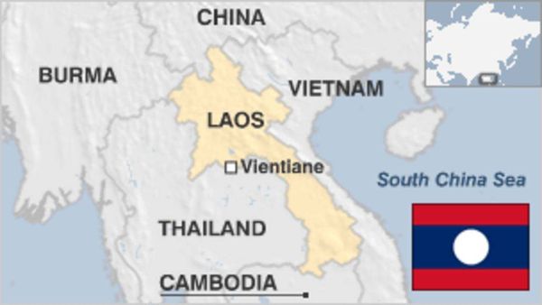 Laos country profile