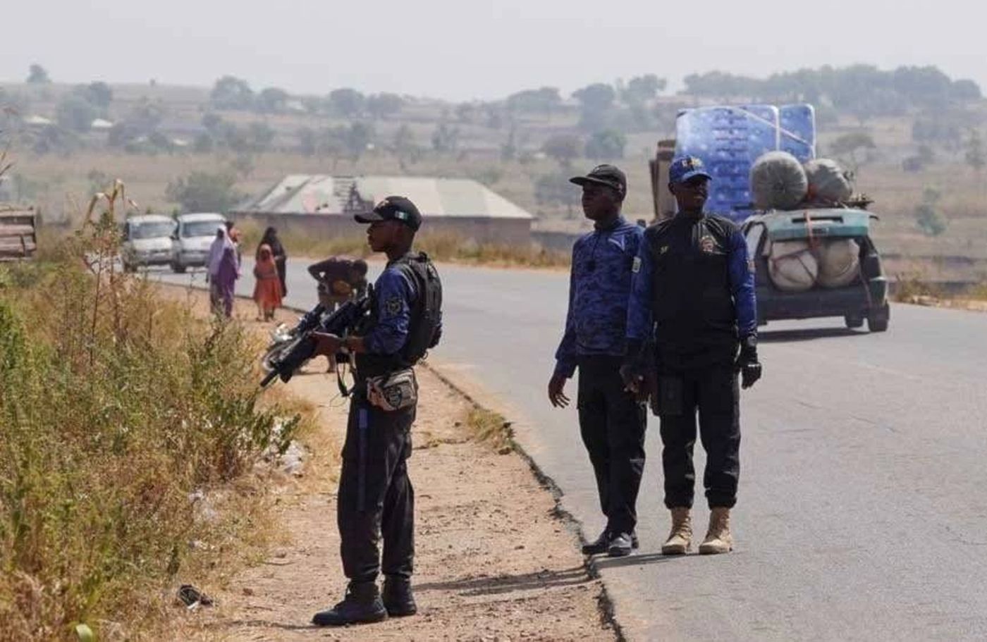 هجوم دموي في وسط غرب نيجيريا يخلّف عشرات القتلى