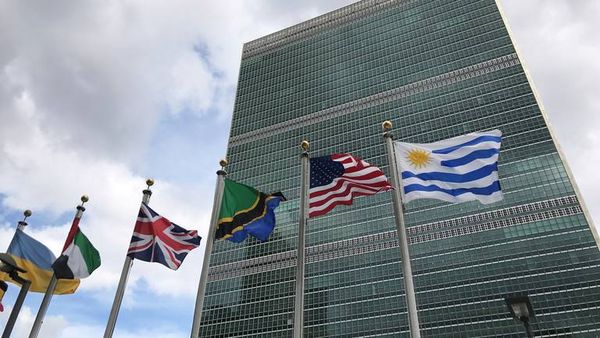 ممثلية إيران في الأمم المتحدة: إيران لا تخطط لمهاجمة أي أحد