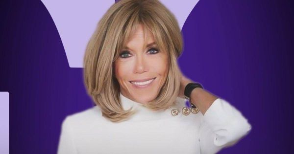 بالفيديو - سيدة فرنسا الأولى تلفت الأنظار بوصلة رقص في ديزني لاند باريس