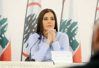 ستريدا جعجع: المعركة سياسيّة بامتياز
والسلاح الفتّاك فيها الصوت الإنتخابي