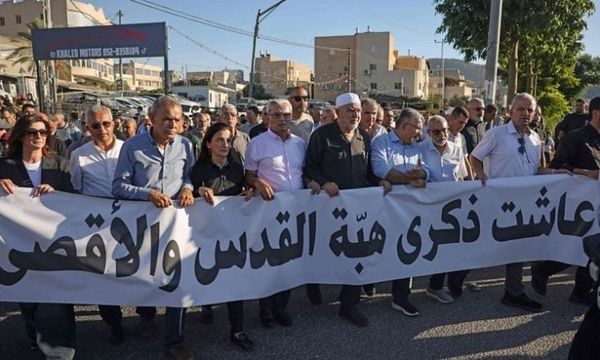 في ذكرى هبة القدس والأقصى.. فلسطينيو الـ48 يستذكرون 13 شهيدًا