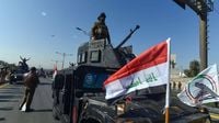 الحشد الشعبي يتعرض لهجمات أميركية إسرائيلية… 3 شهداء و4 جرحى في كركوك