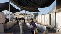 الجيش الإسرائيلي يقتل سيدة فلسطينية سلكت طريقا عسكريا بالخطأ