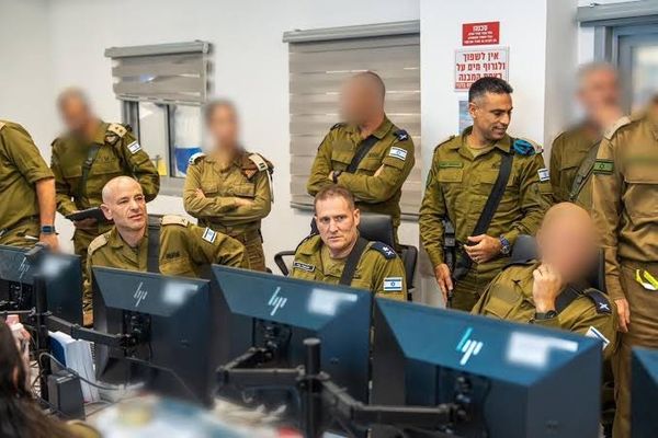 القناة 13 الاسرائيليّة: تقديرات إسرائيلية بأن الجبهة الإيرانية قد تشهد تصعيداً بالفترة المقبلة