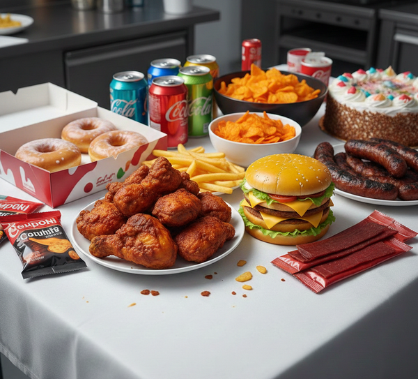 الغذاء تحت المجهر... العلاقة المعقّدة بين الأكل والسرطان