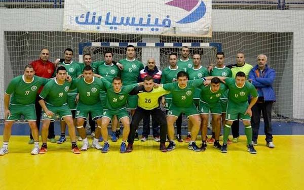 فوز الإطفاء والجيش في بطولة «اليد»
