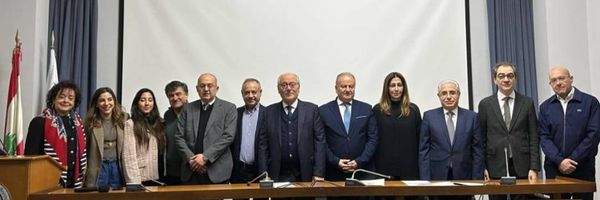 هيئة إداريّة جديدة لخريجي حقوق 