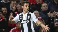 ديبالا لا يفكر في الانتقال من يوفنتوس