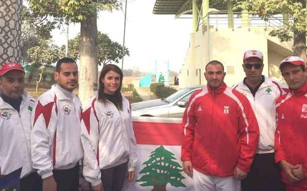 منتخب اتحاد الرماية  والصيد
الى نيو دلهي ــ الهند