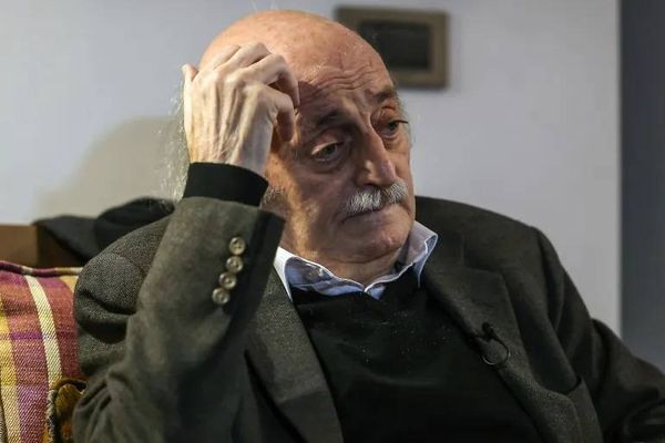 جنبلاط منتقداً ترامب: يبدو أن الأخ سيصنّف الحرية 