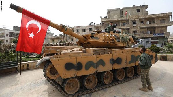 أردوغان يعلن بدء عمليات عسكرية في سنجار شمال العراق