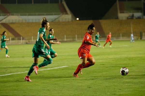 منتخبا تونس والأردن إلى نهائي كأس العرب للسيدات لكرة القدم