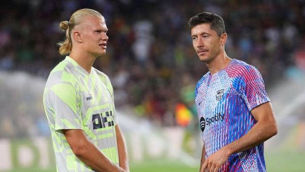 دوري أبطال أوروبا: ليفاندوفسكي وهالاند في مواجهة فريقيهما السابقين