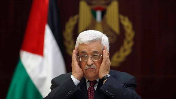عباس يستقبل المبعوث الروسي في رام الله