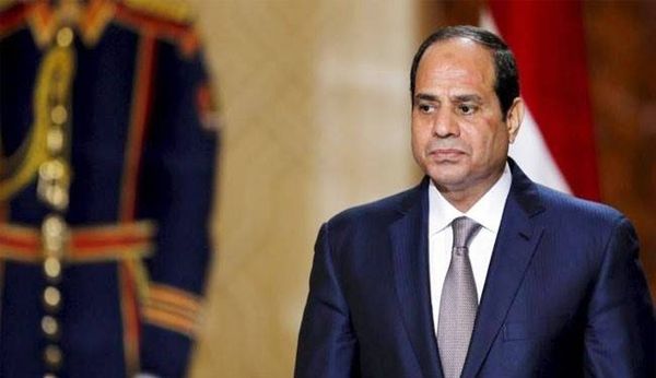 هذا هو الراتب الشهري لــ" السيسي"...