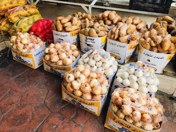 أزمة البطاطا والبصل في لبنان... والقنب الهندي يلوّح كفرصة إنقاذ