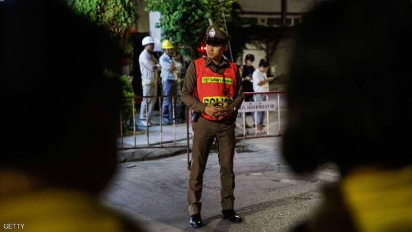 اتهام جندي تايلاندي مصاب بالإيدز باغتصاب عشرات المراهقين