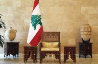لقاء خماسي وزاري في باريس يسبق حسم الاستحقاق الرئاسي في ايار؟
السباق الى بعبدا يدخل معركة النصاب وبري يفتح الابواب للمنافسة
السفيرة الاميركية في جولتها الثانية: انتخبوا رئيس جمهوريتكم ولا مشكلة لدينا