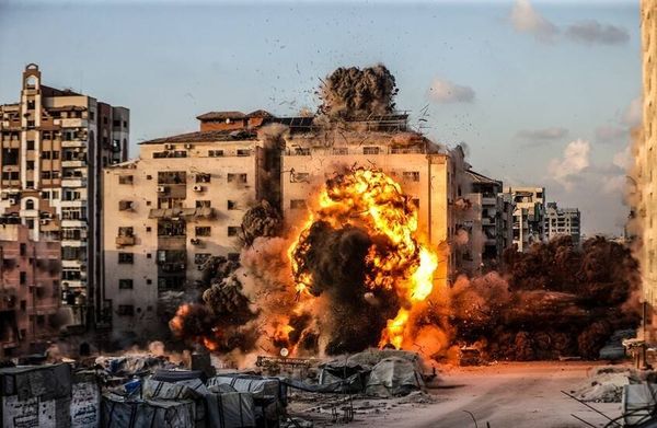 قصف مدفعي متواصل وإستشهاد 6 في غزة!