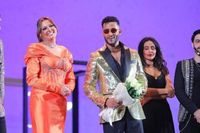 بشرى توضح قضية خلافاتها مع محمد رمضان
