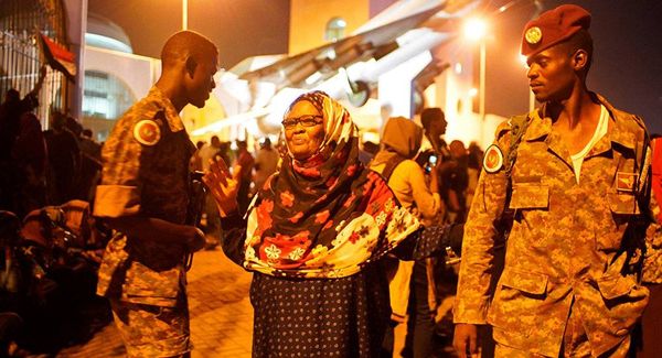 إعلان الحرية والتغيير في السودان: رد المجلس العسكري على الوثيقة الدستورية "مخيب للآمال"