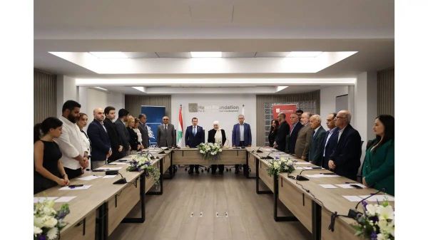 مذكرة تفاهم بين مؤسسة الحريري ووزارة الدولة لشؤون التكنولوجيا
