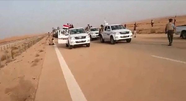 "داعش" يتجهز لمهاجمة الحدود العراقية مع سوريا والأردن