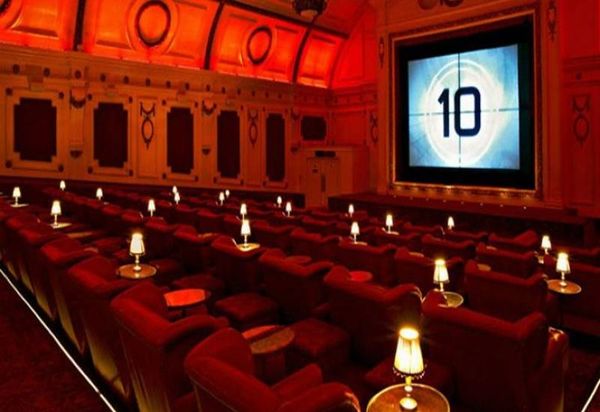 شركة أمريكية تحصل على أول ترخيص لتشغيل دور السينما بالسعودية
