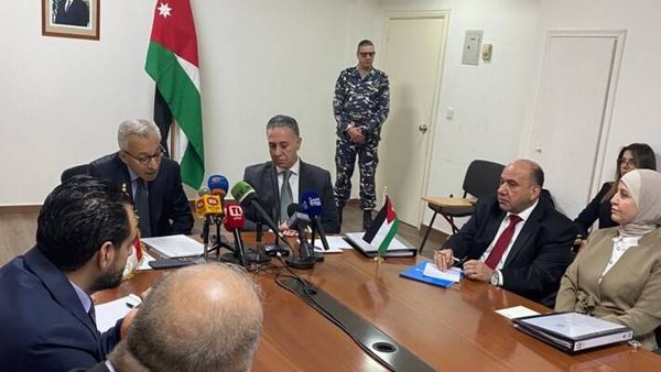 افتتاح اجتماعات اللجنة التحضيرية للدورة الـ8 للجنة العليا اللبنانية الأردنية