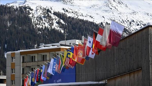 خطورة حدوث مواجهة جيو اقتصادية تتصدر تقرير دافوس 2026