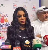 هكذا ردت هيفا وهبي على الساخرين من شكلها في "موسم الرياض"