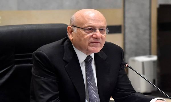 خروقات العدو مستمرة للاتفاق... وميقاتي: هذا الغدر يخالف كل التعهدات