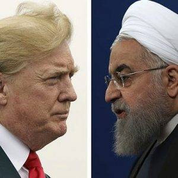 روحانی ادعا کرد: تهدیدهای توخالی ترامپ ارزش پاسخ ندارد